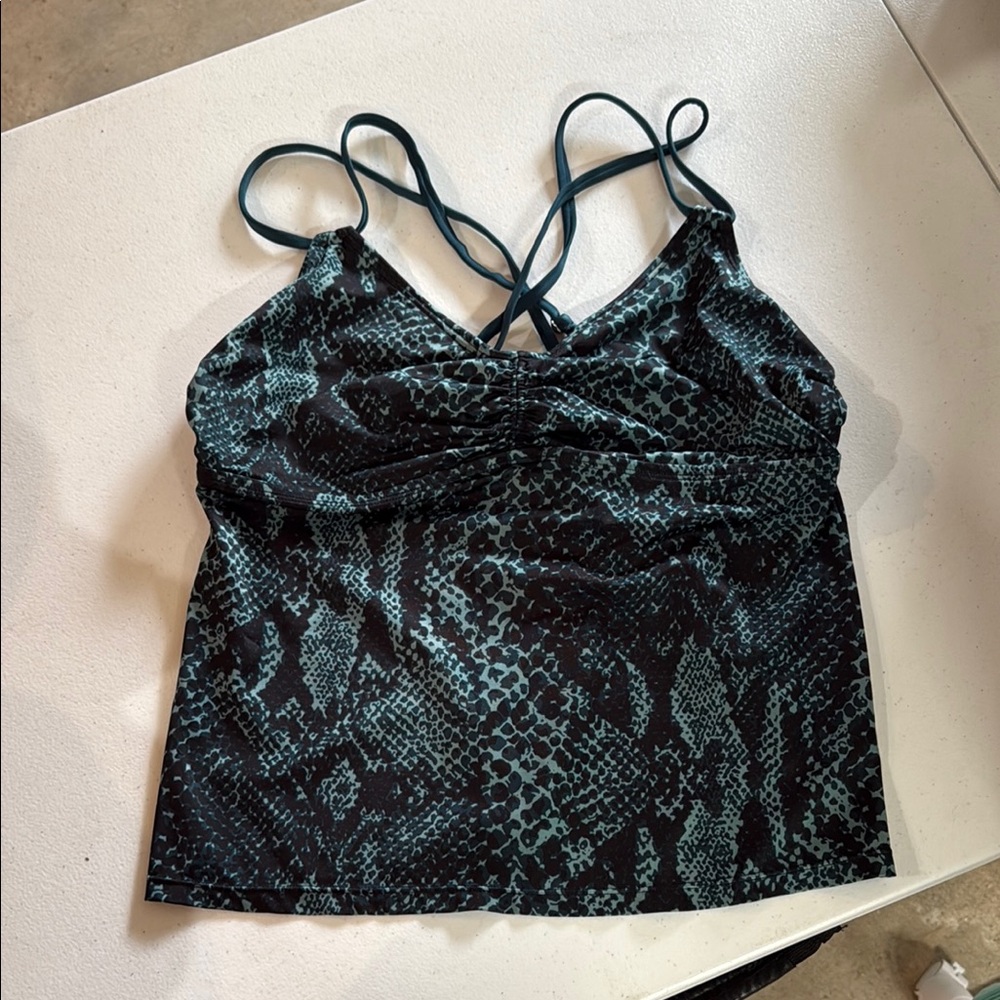 All in Motion Tankini